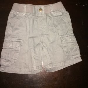 Toddler cargo shorts